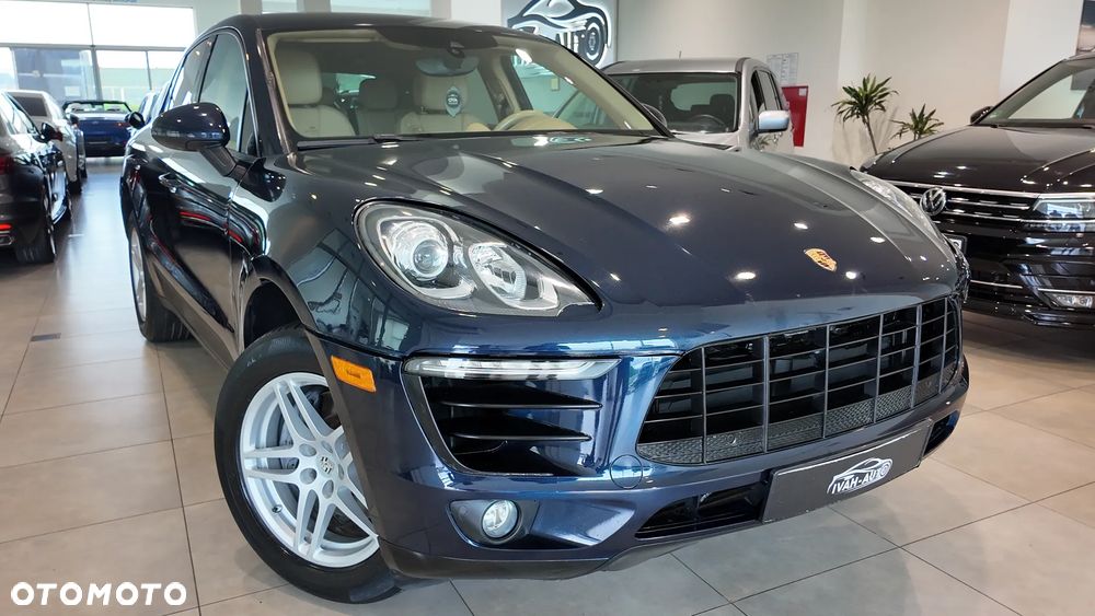 Porsche Macan PDK - 5