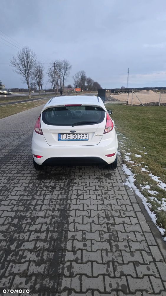 Ford Fiesta 1.5 TDCi Gold X - 5
