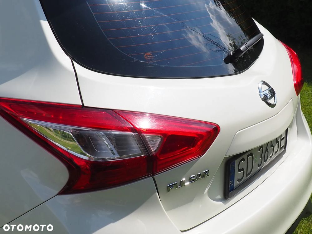 Nissan Pulsar 1.2 DIG-T Acenta - 16