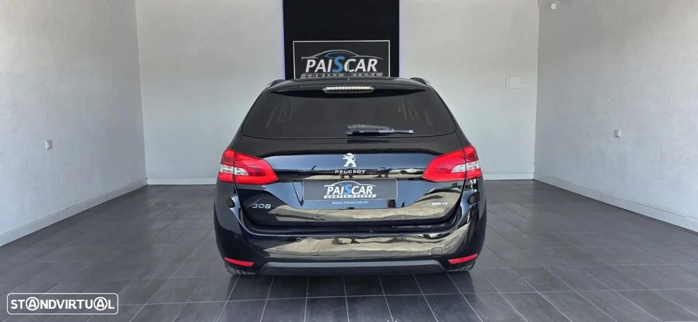 Peugeot 308 SW 1.6 e-HDi Allure CVM6 - 4