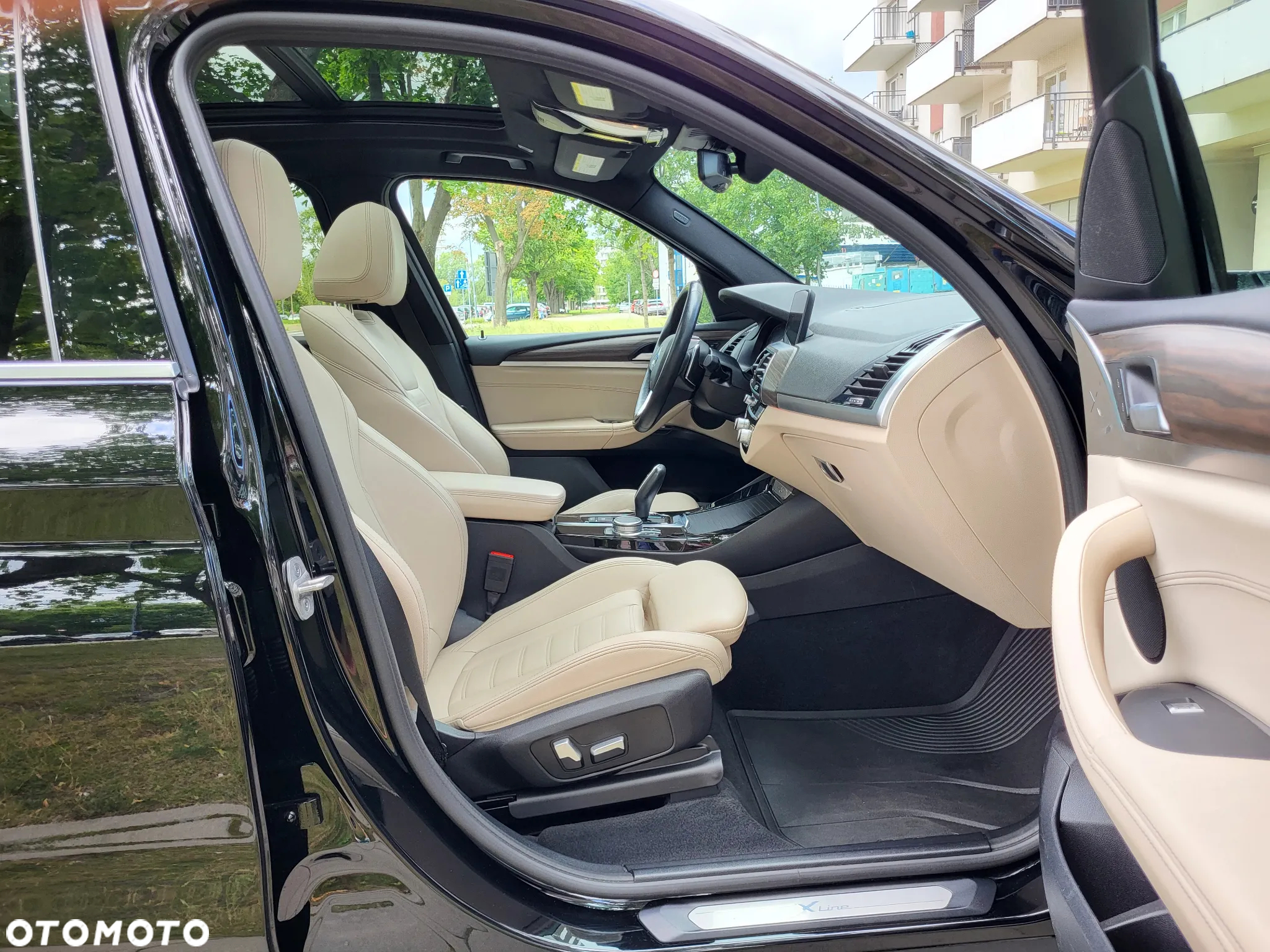 BMW X3 xDrive30i xLine - 35