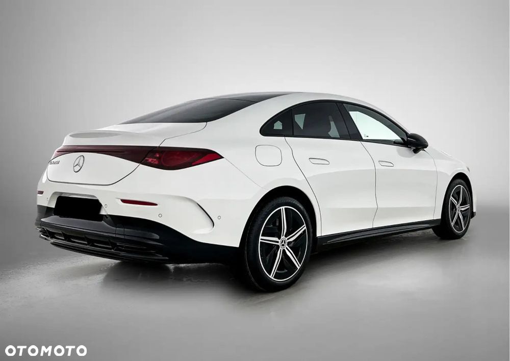 Mercedes-Benz CLA 200 mHEV 8G-DCT - 4