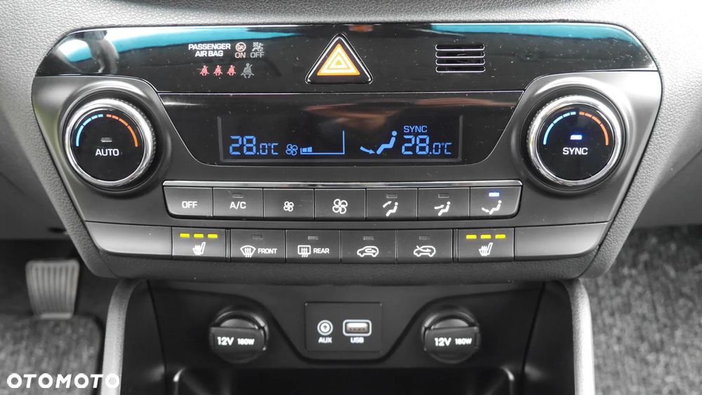 Hyundai Tucson 1.7 CRDI BlueDrive GO 2WD - 33