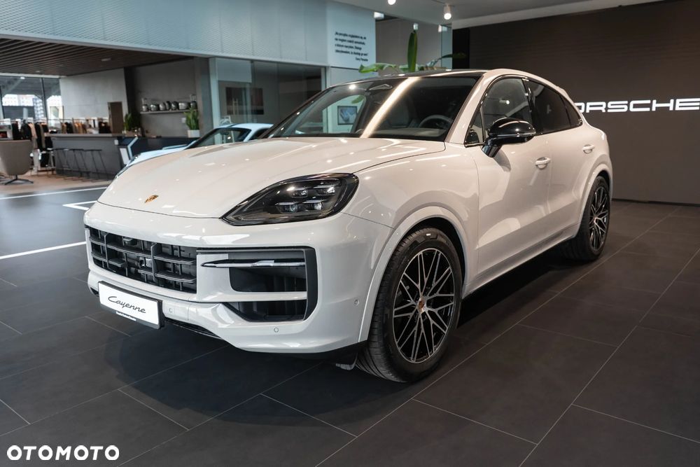 Porsche Cayenne Black Edition - 2