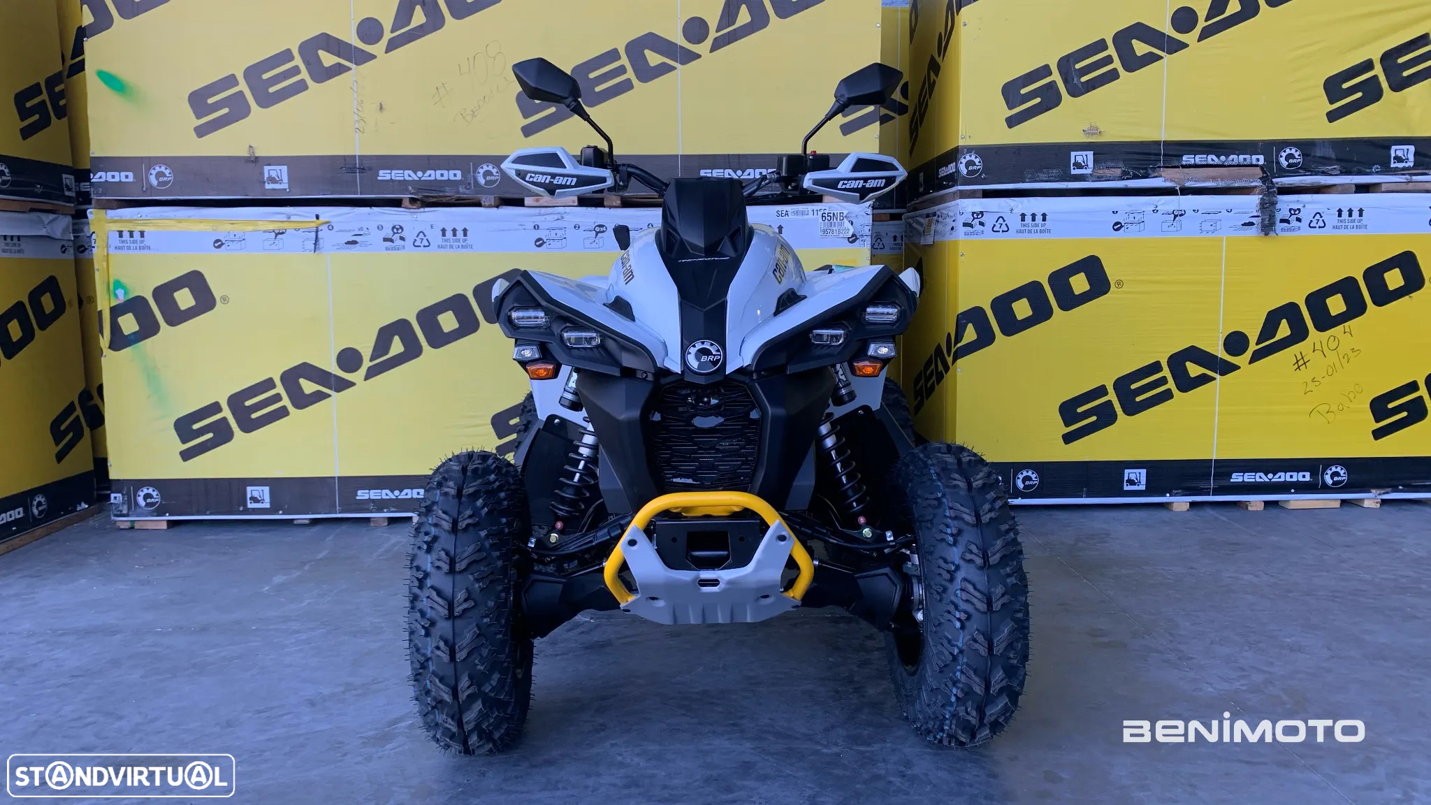 Can-Am Renegade 1000 XXC - 2