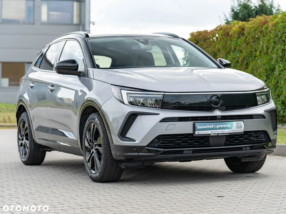 Opel Grandland 2022 photo 3