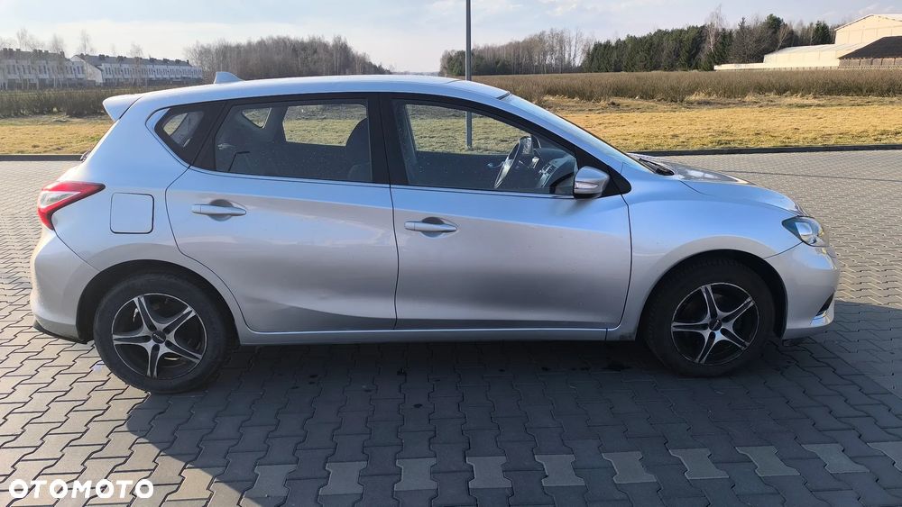 Nissan Pulsar 1.2 DIG-T Acenta EU6 - 3