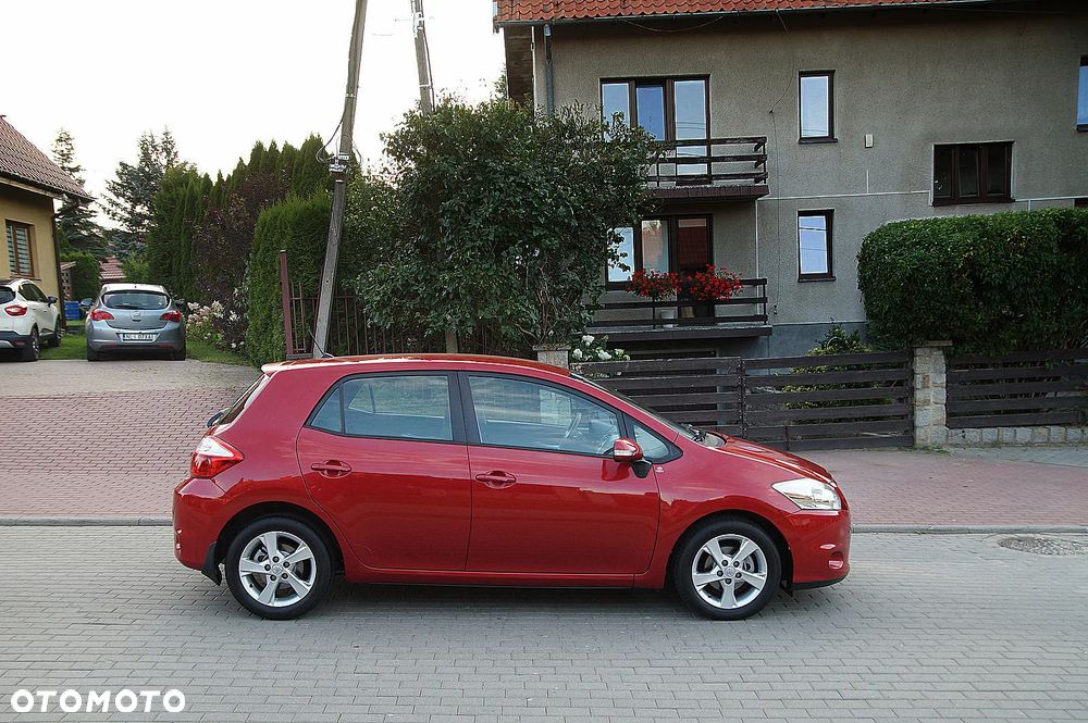Toyota Auris 1.6 Edition - 8