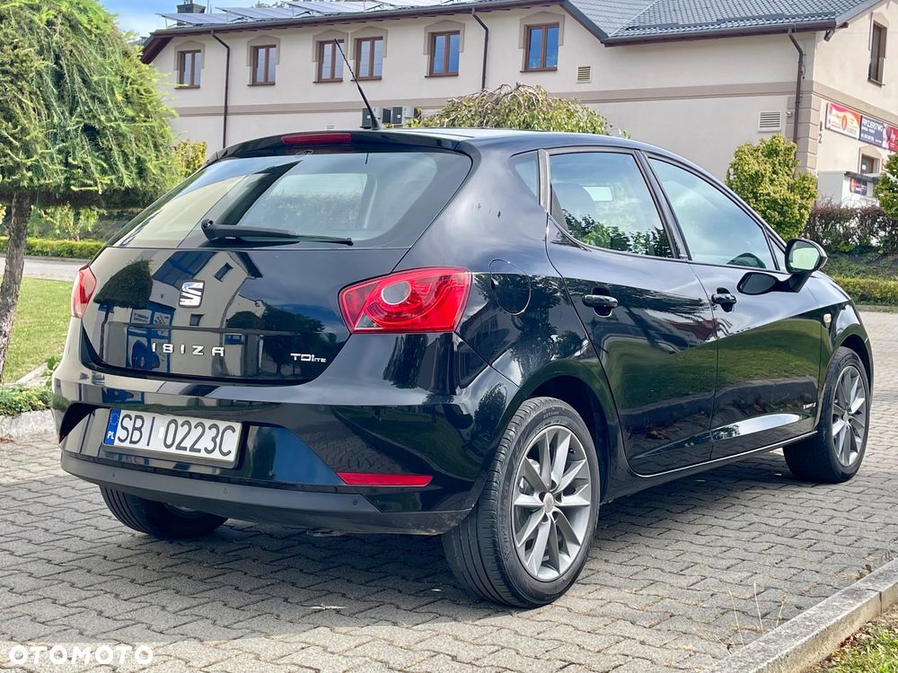 Seat Ibiza 2014 photo 4