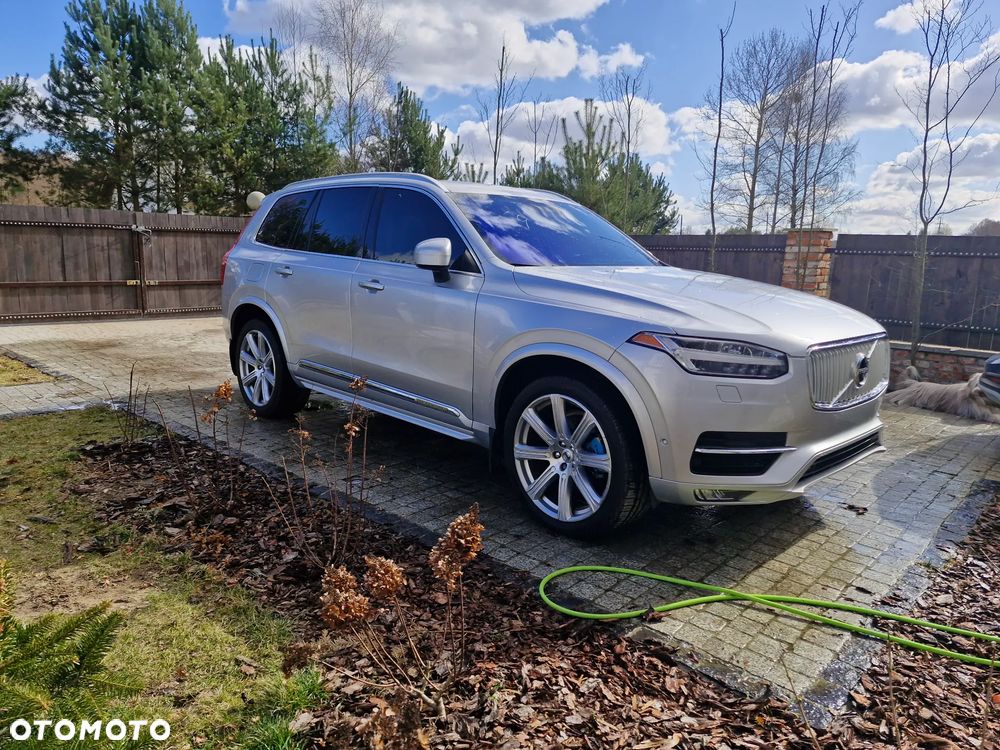Volvo XC 90 - 5