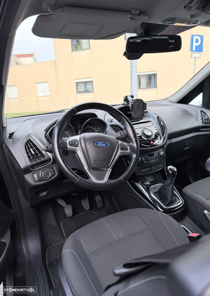 Ford B-Max 1.0 SCTi Titanium X - 7