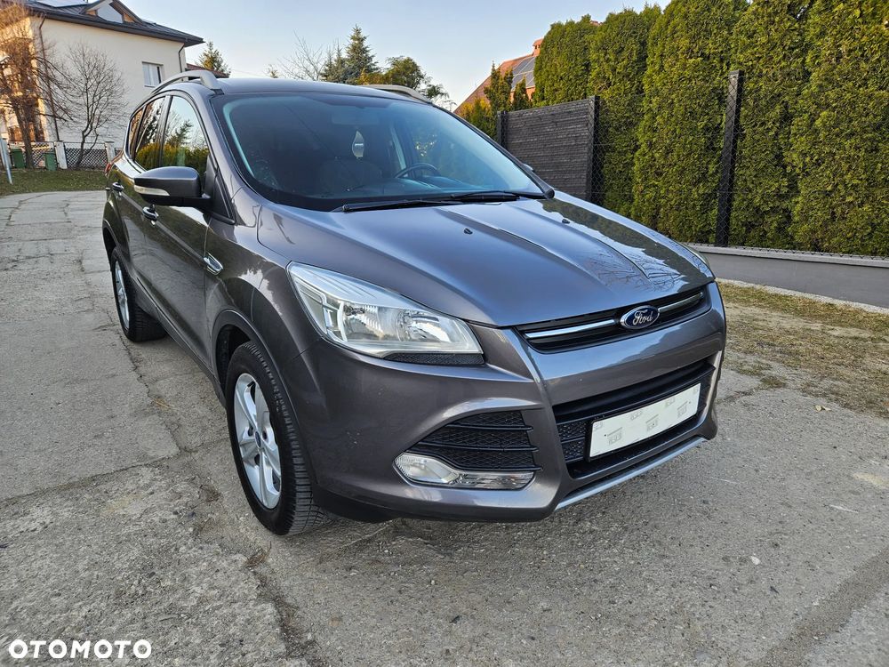 Ford Kuga - 11