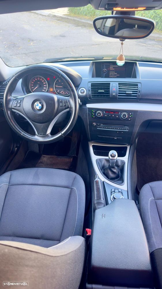 BMW 118 d DPF Edition Lifestyle - 19