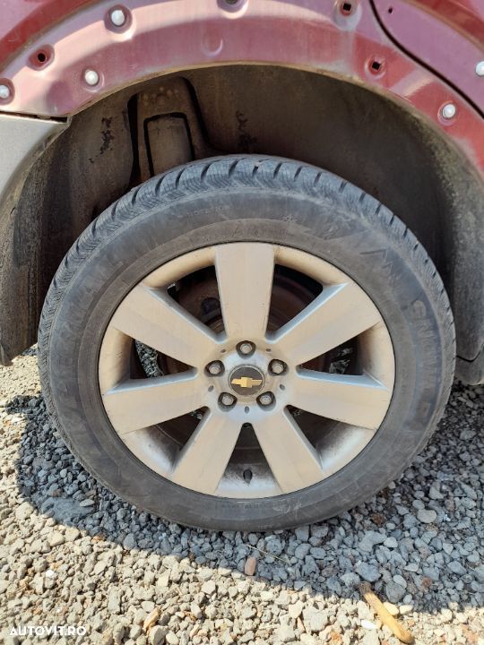 Jante / Roti Chevrolet Captiva In Stare Buna - 1