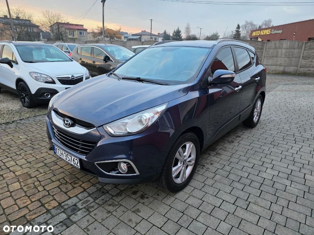 Hyundai ix35 - 1