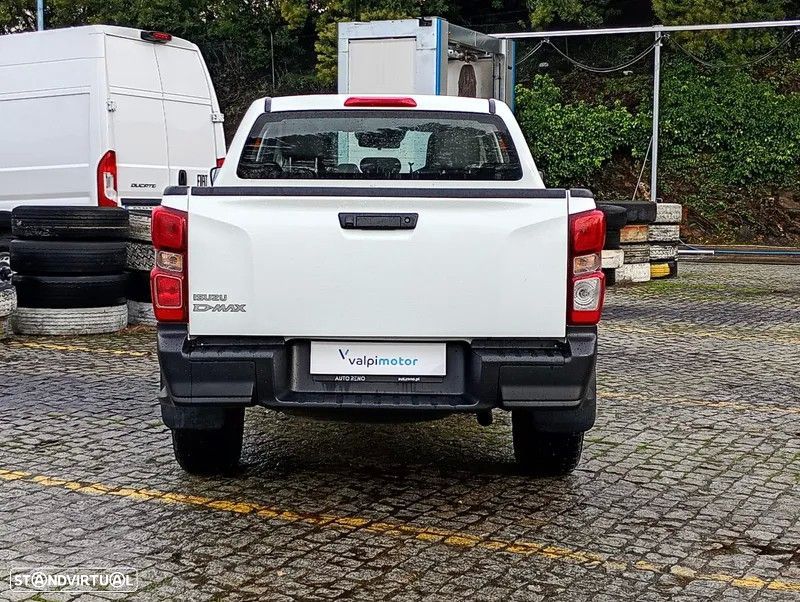 Isuzu D-Max 1.9 Ddi CD 4WD L - 9