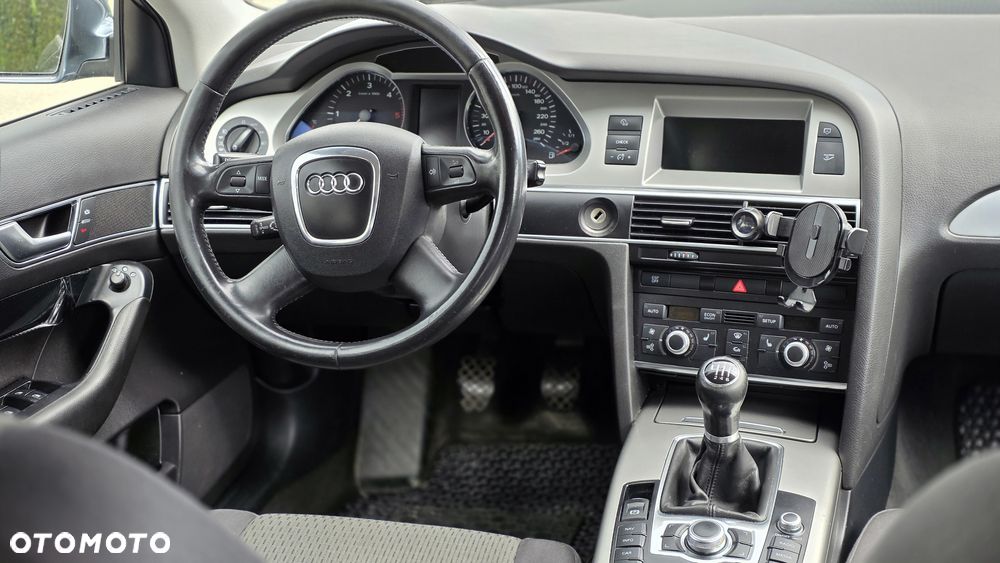 Audi A6 Avant - 6