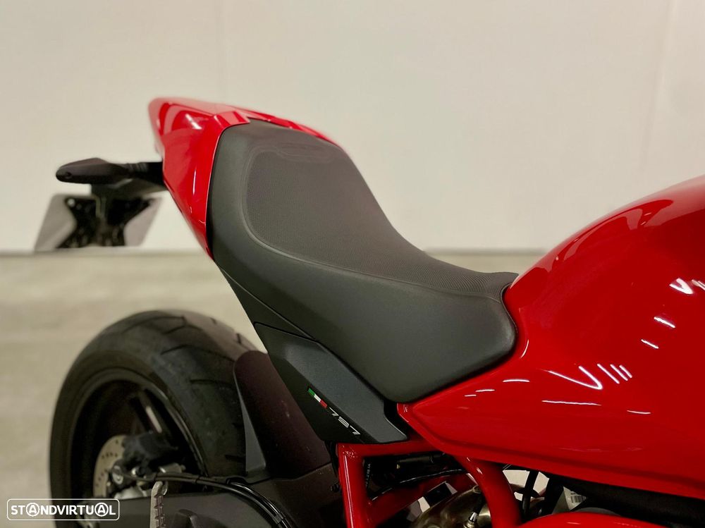 Ducati Monster 797 + - 2