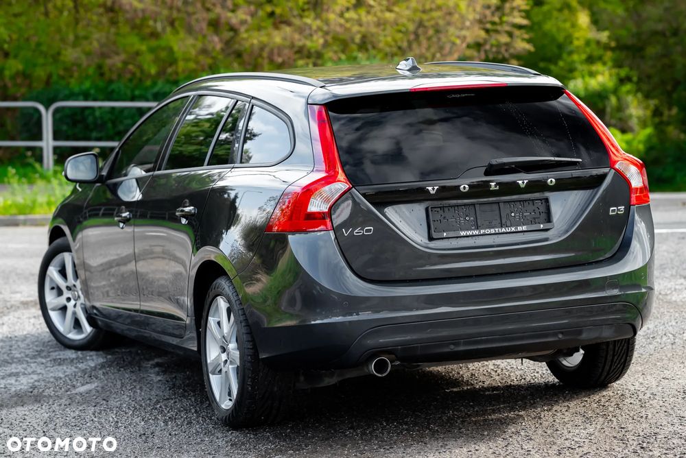 Volvo V60 D3 - 17