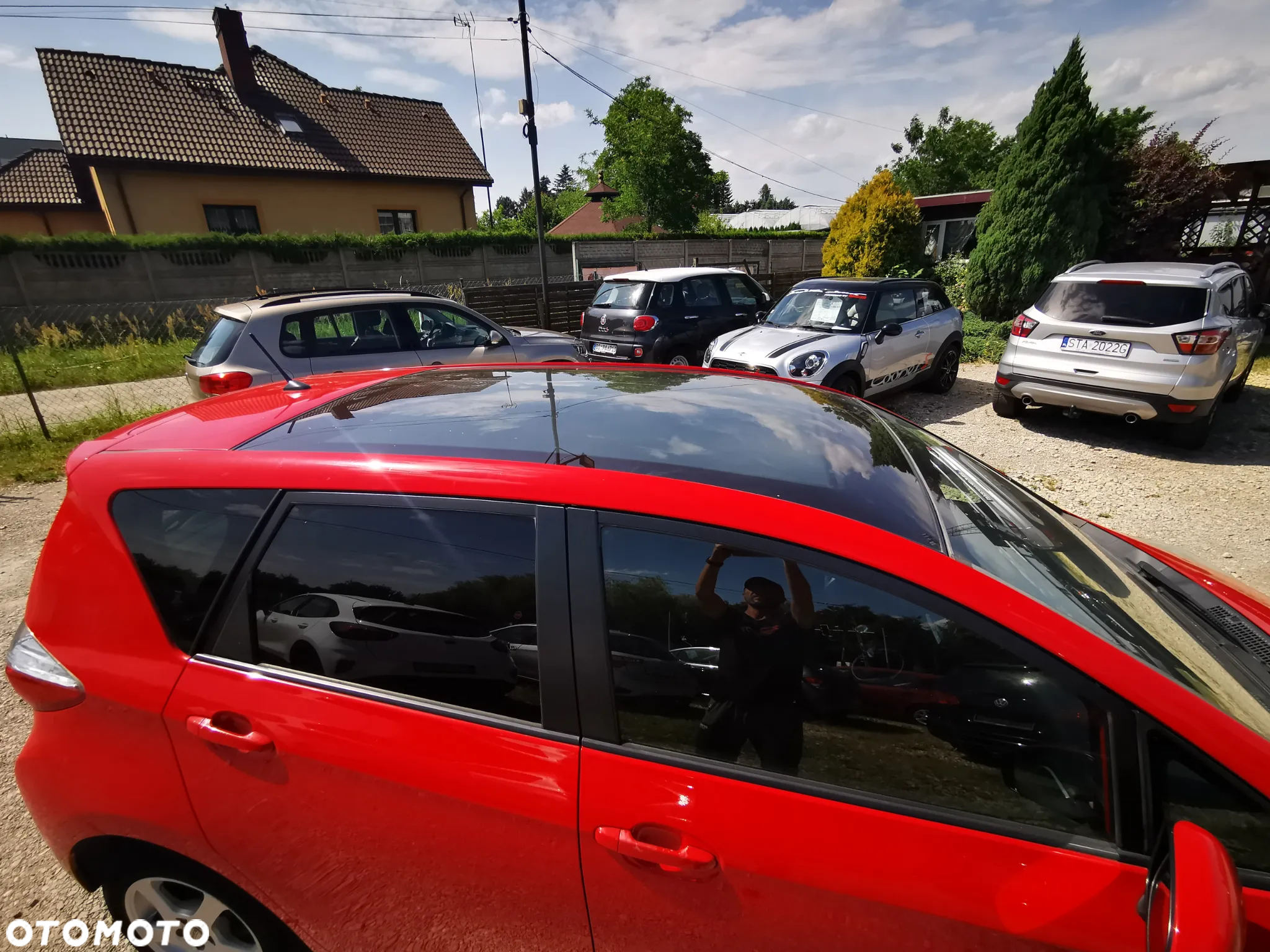 Toyota Verso S 1.33 VVT-i Start-Stop Life - 9