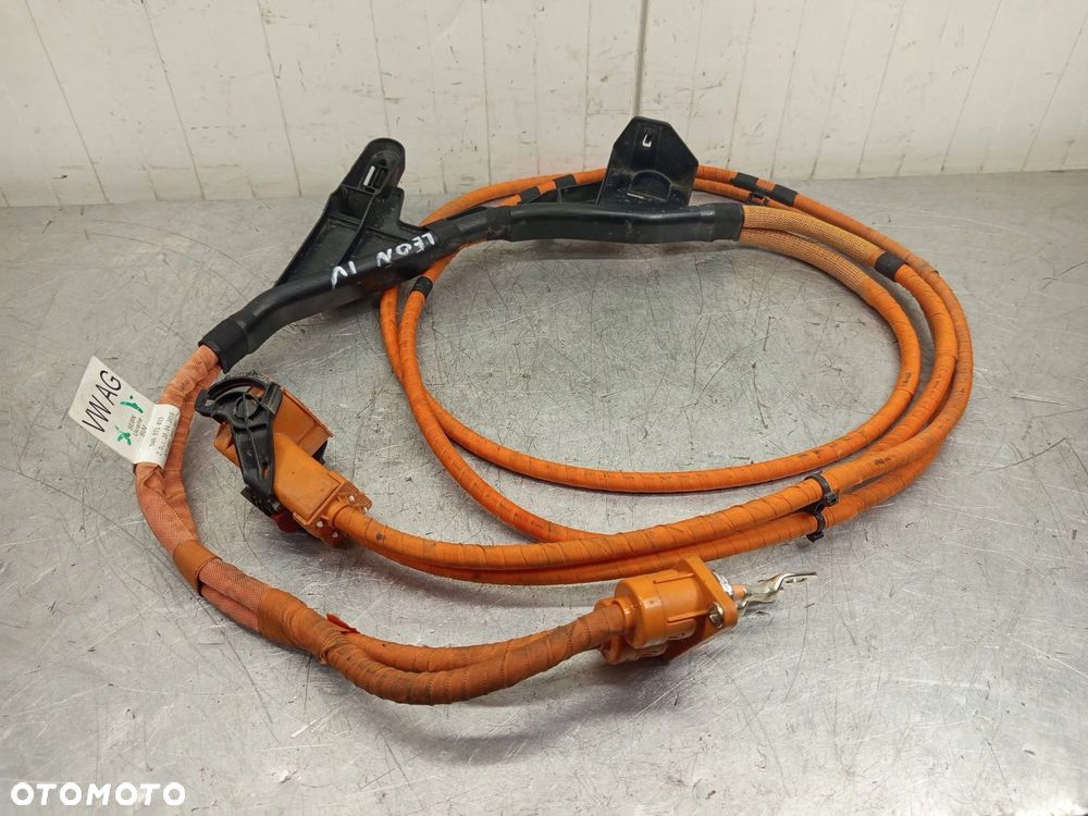 Wiązka Instalacja Wysokiego Napięcia Golf VIII Seat Leon IV 1.4 5WA971015 - 5
