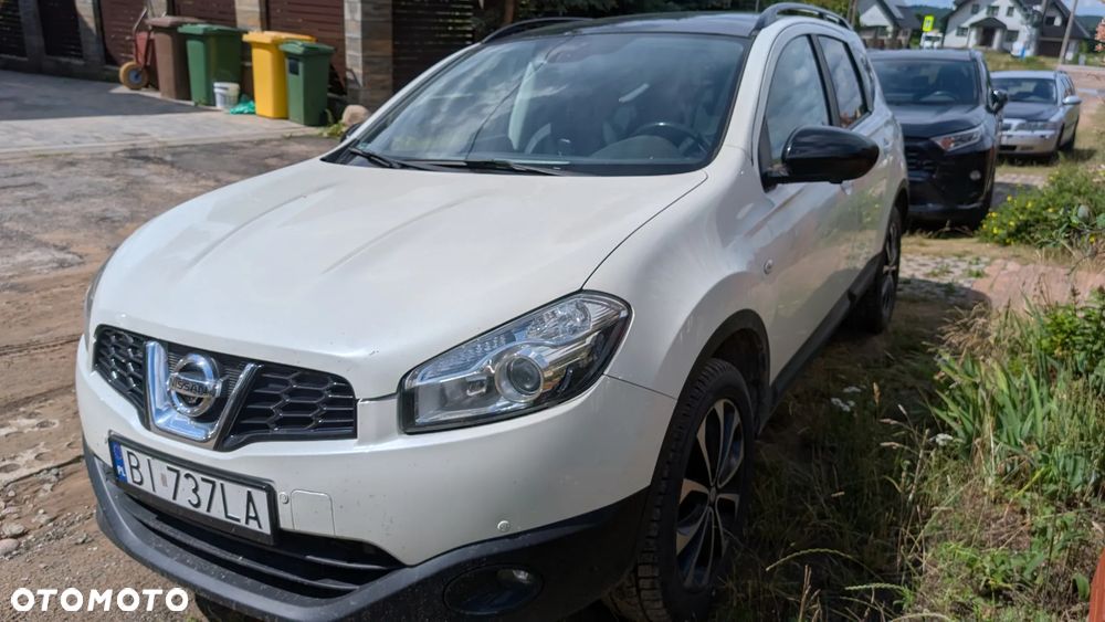 Nissan Qashqai 2.0 dCi 4x4 Tekna - 1