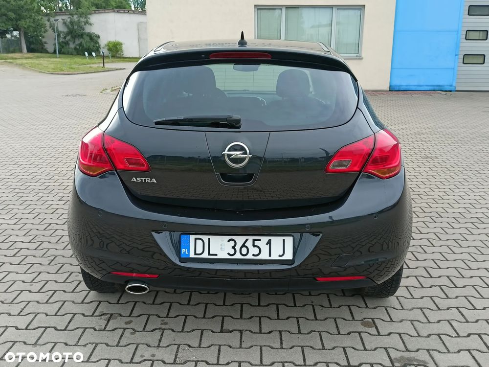 Opel Astra 1.4 Turbo Innovation - 9