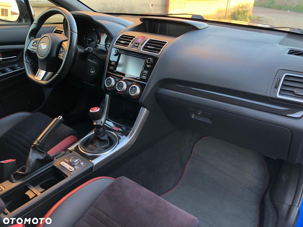 Subaru WRX STI 2.5 Exclusive - 15