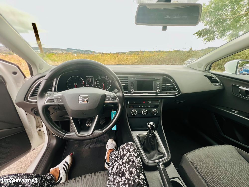 SEAT Leon - 5