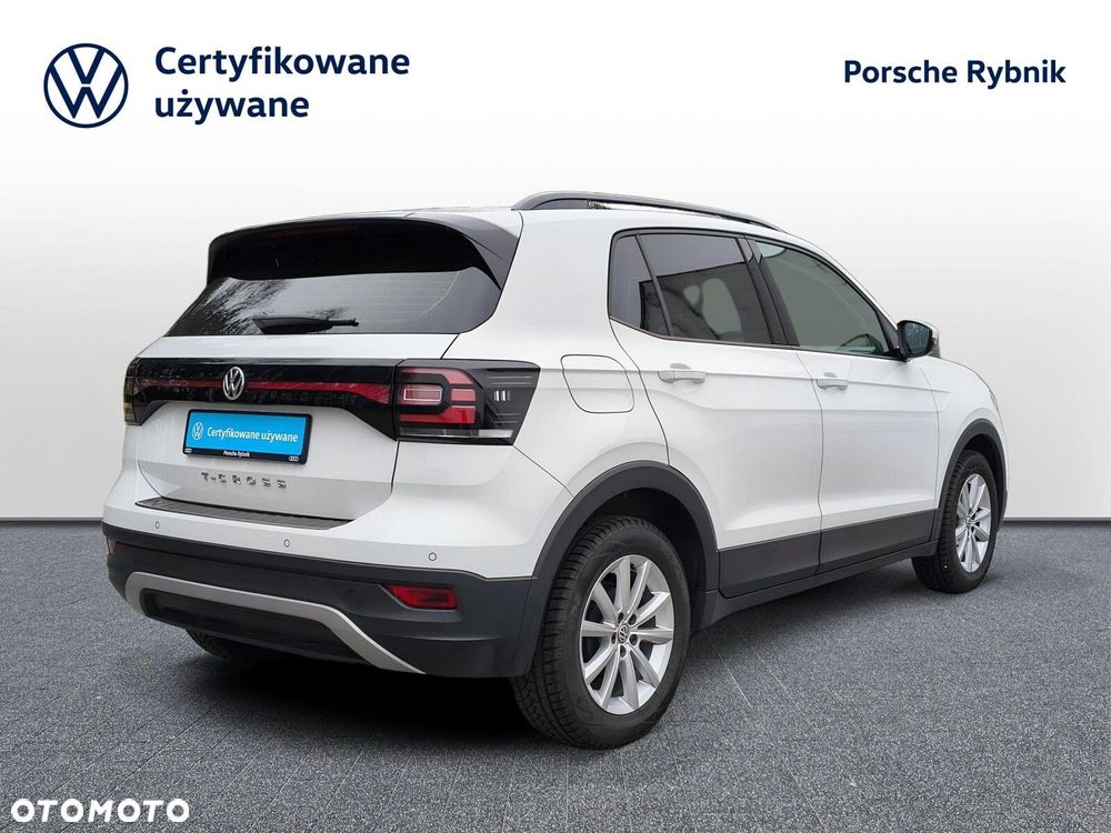 Volkswagen T-Cross - 6