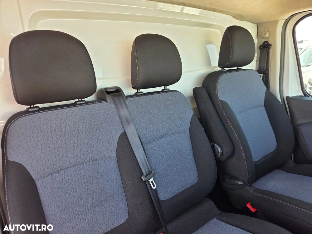 Opel Vivaro L2H1 - 14