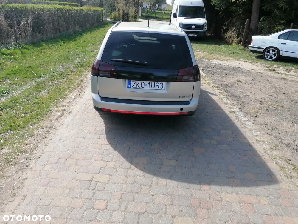 Opel Vectra 2.8 V6 Cosmo - 6