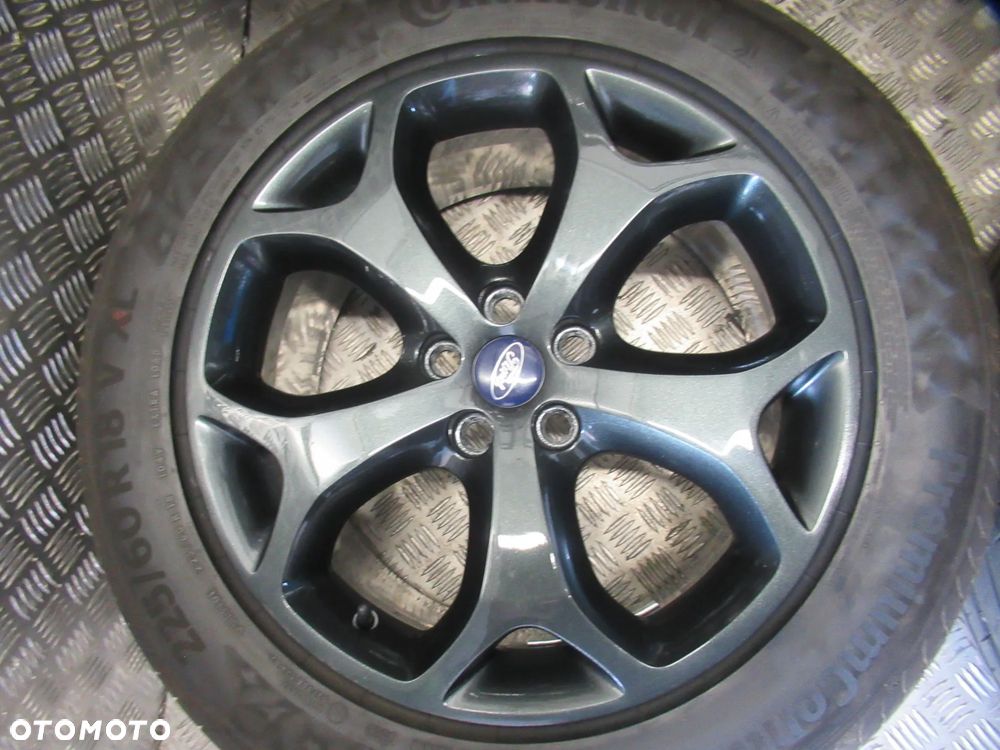 Koła Ford S-Max Edge Galaxy Kuga 8Jx18 et55 5x108 - 5