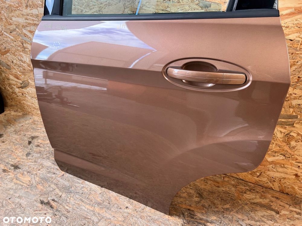 drzwi tylne lewe lewy tył ford c-max mk2 ii lakier: na - 5