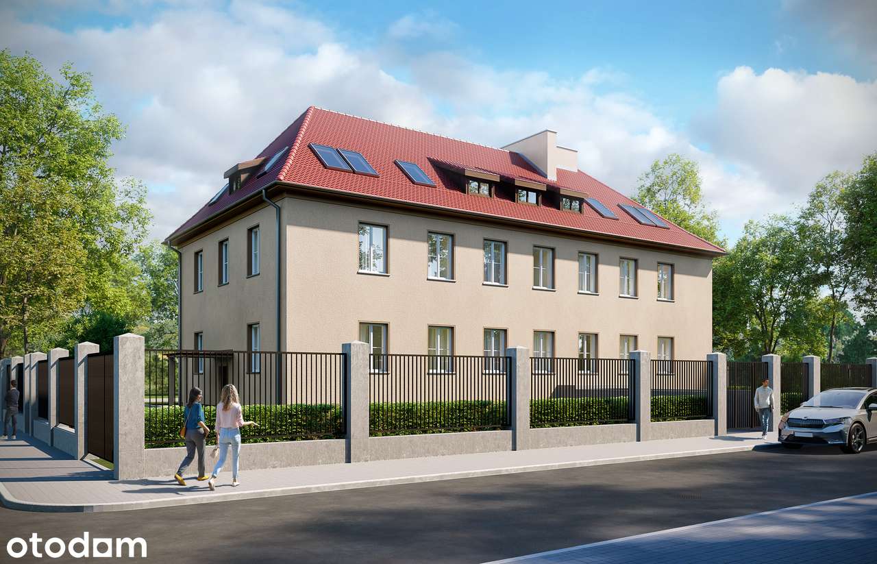 2 pokoje | 38,9 m² | Park Tołstoja | stan deweloperski | Promocja
