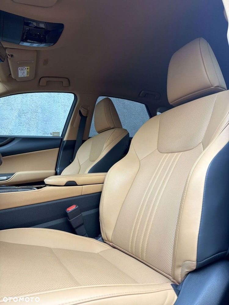 Lexus NX 350h Prestige AWD - 12