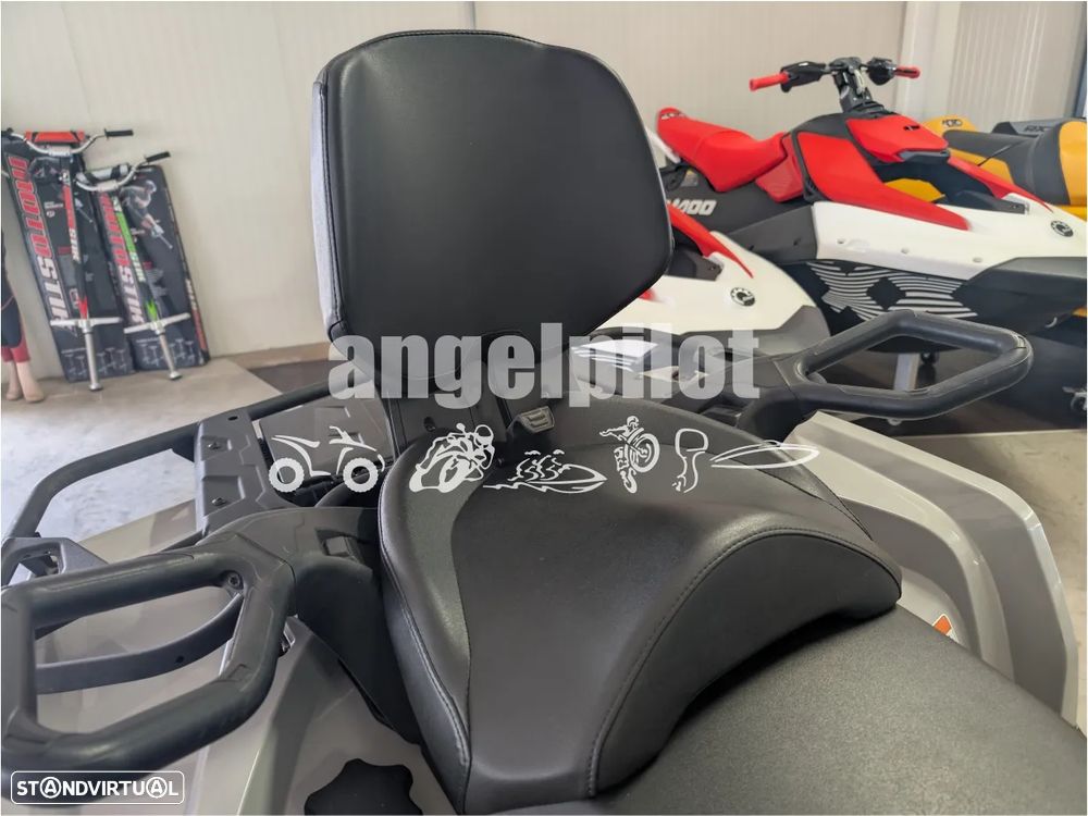 Can-Am Outlander 450 MAX - 8