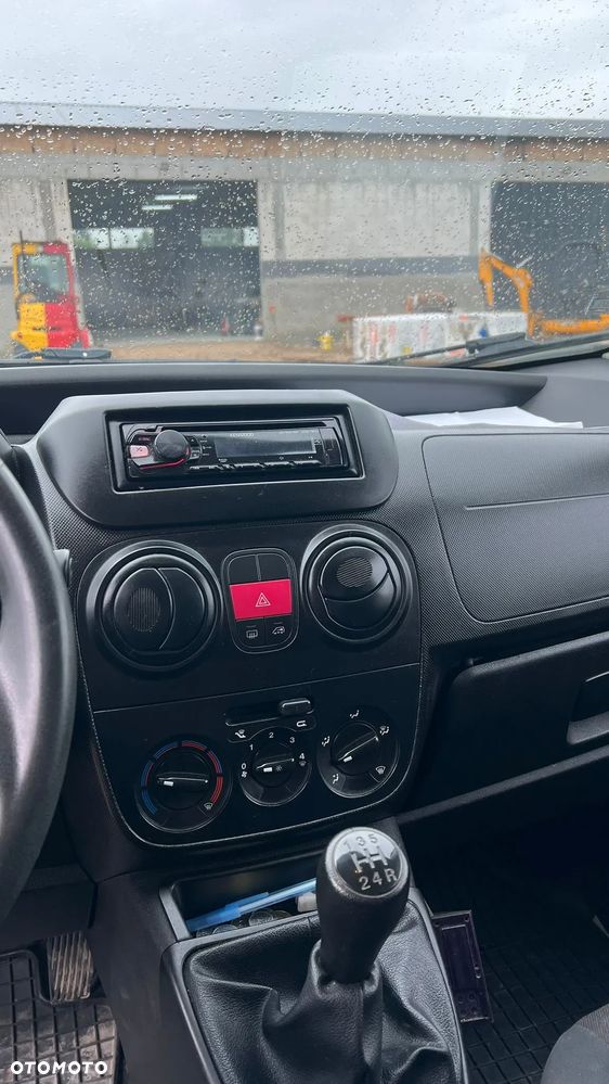 Fiat Fiorino Kombi Adventure - 12
