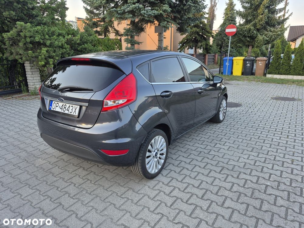 Ford Fiesta - 3