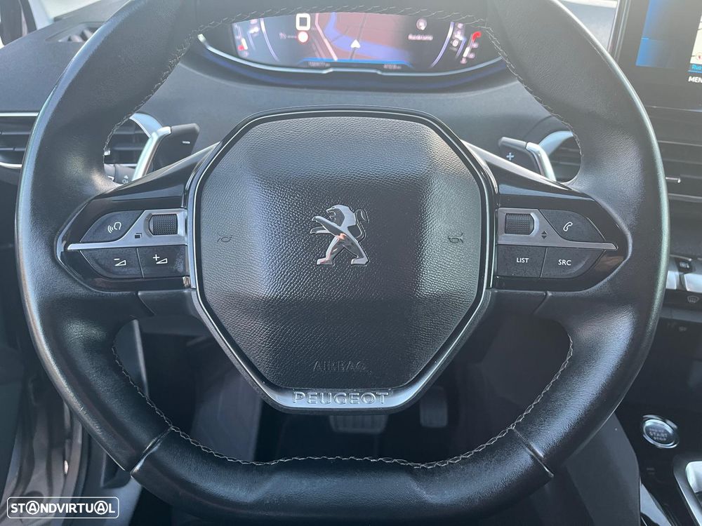 Peugeot 5008 BlueHDI 130 EAT8 Allure - 22