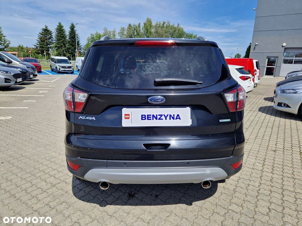 Ford Kuga - 11