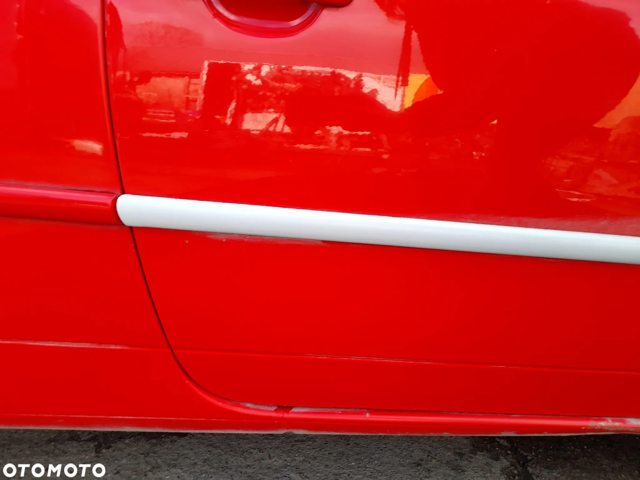 VW LUPO DRZWI PRAWE - 9