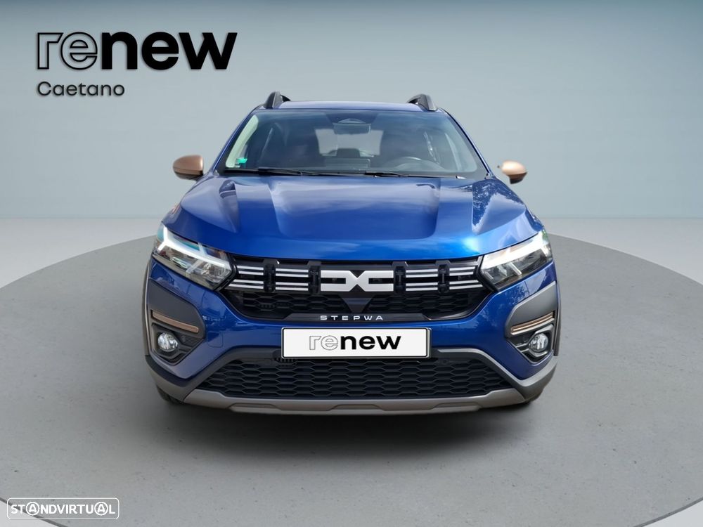 Dacia Sandero 2025 photo 2