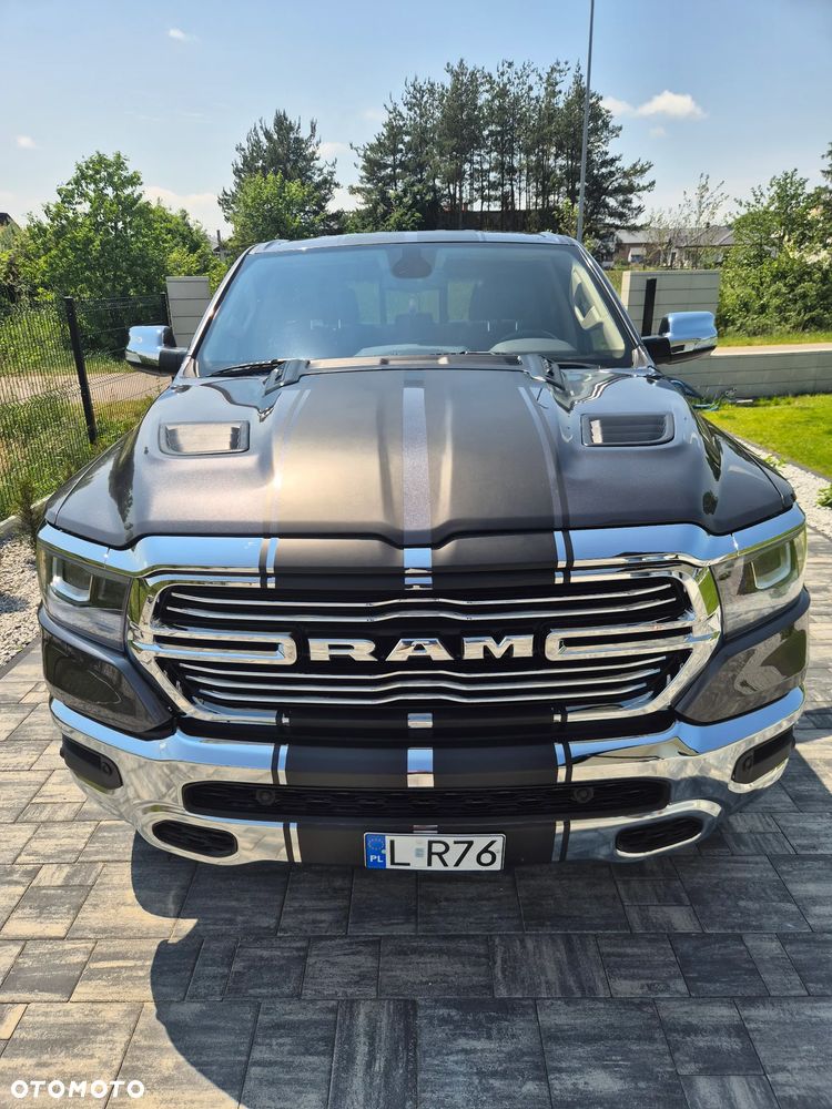 RAM 1500 - 12