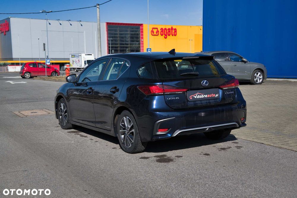 Lexus CT 200h Elegance EU6 - 5