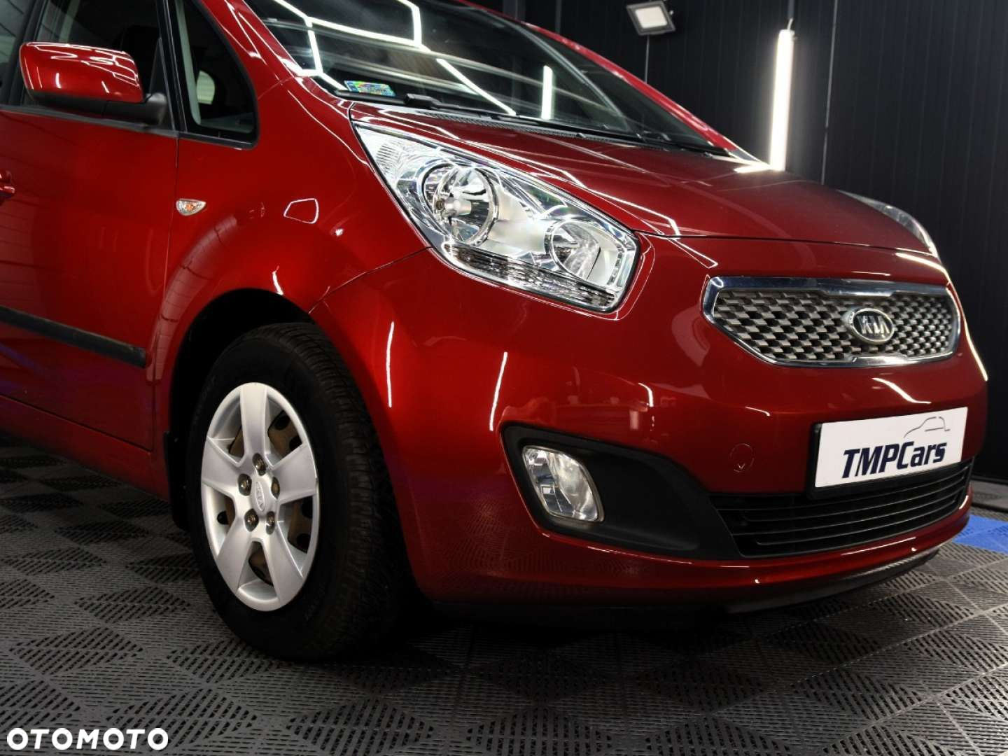 Kia Venga - 13