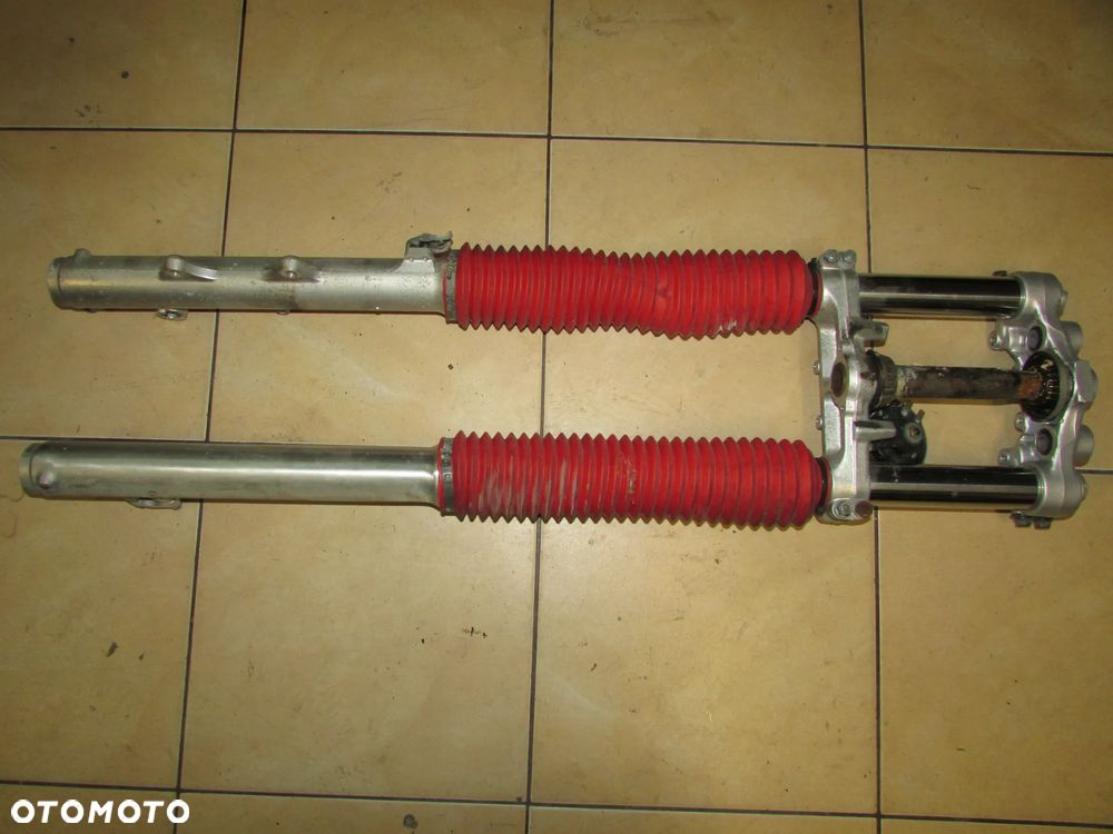 Yamaha XT600 2KF zawieszenie lagi półki - 2