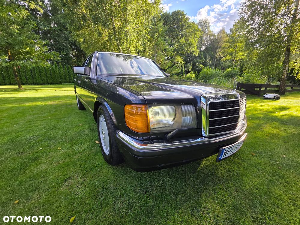 Mercedes-Benz Klasa S - 7