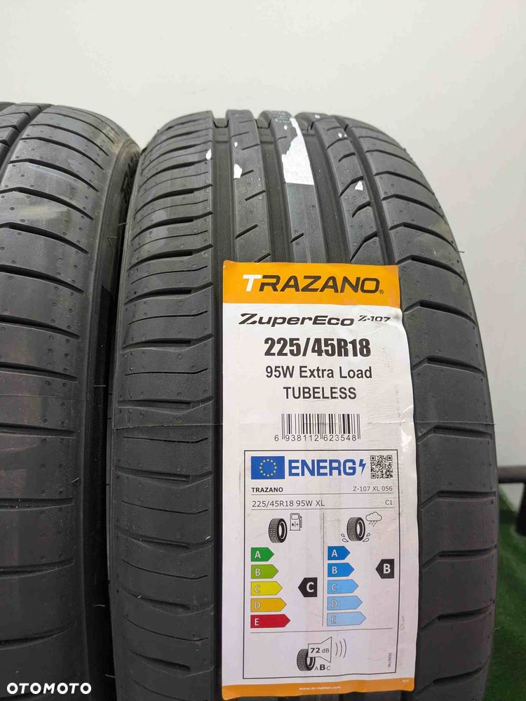 Opony 225 45 18 Trazano z-107 - 2