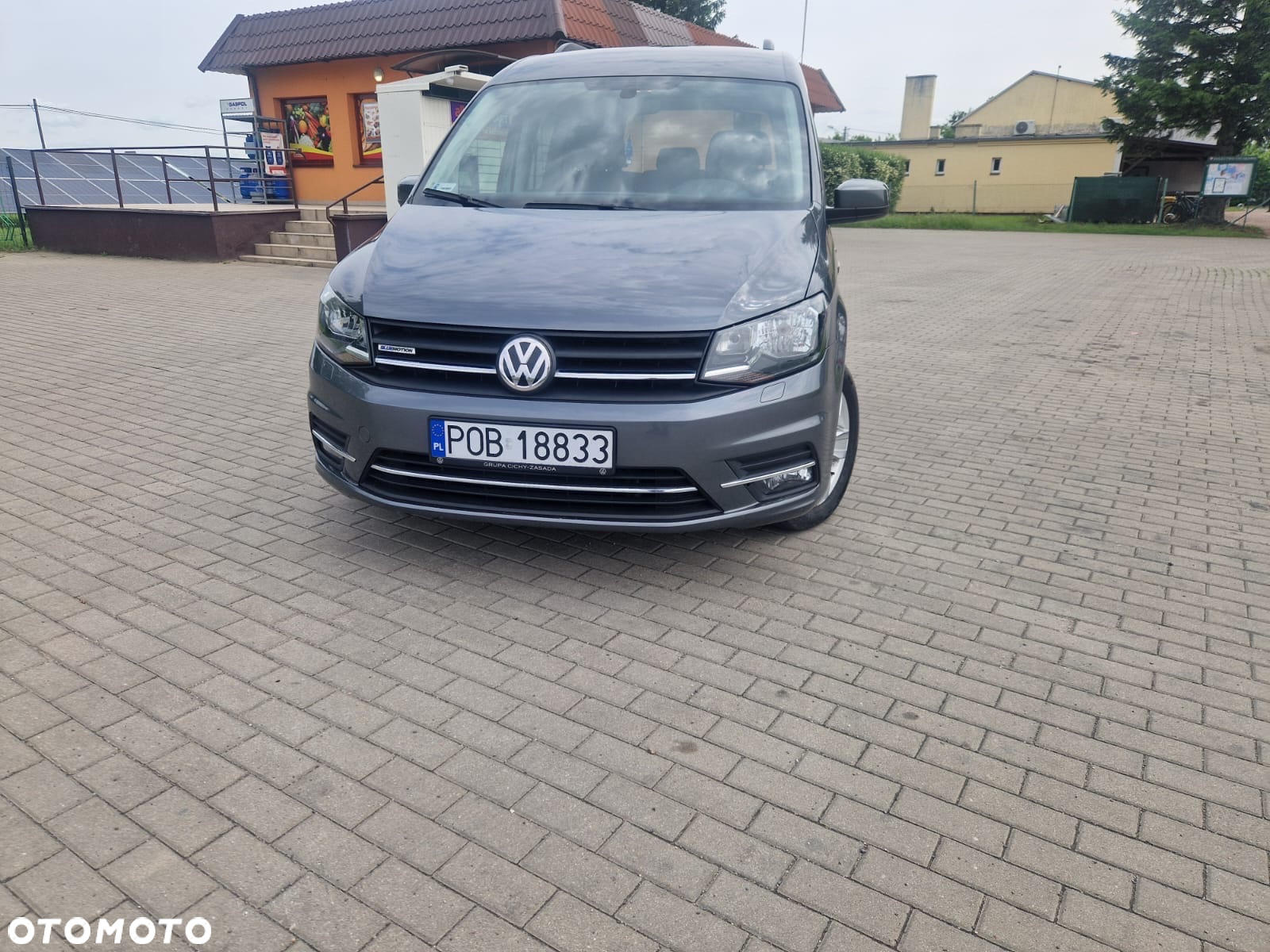 Volkswagen Caddy 2.0 TDI (5-Si.) Highline - 5
